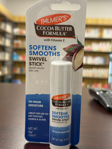 Palmer's Cocoa Butter Formula Swivel Stick, .5 Oz.