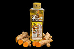 Veet Gold Turmeric Super Whitening Oil (200ml)