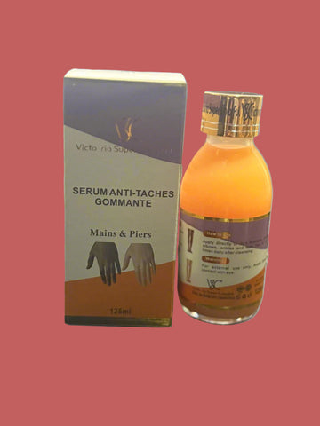 VSC Serum Anti Taches Gommante For Mains & Piers 125 Ml