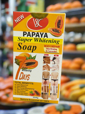 VSC Papaya Soap 250 Grm