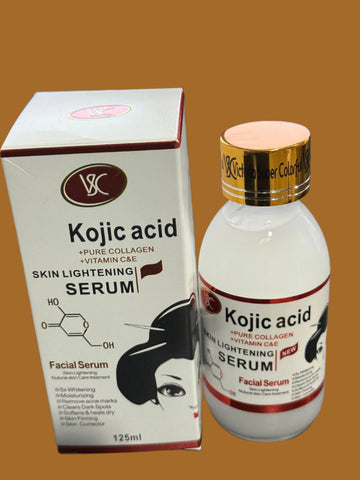 VSC Kojic Acid Serum 125 Ml