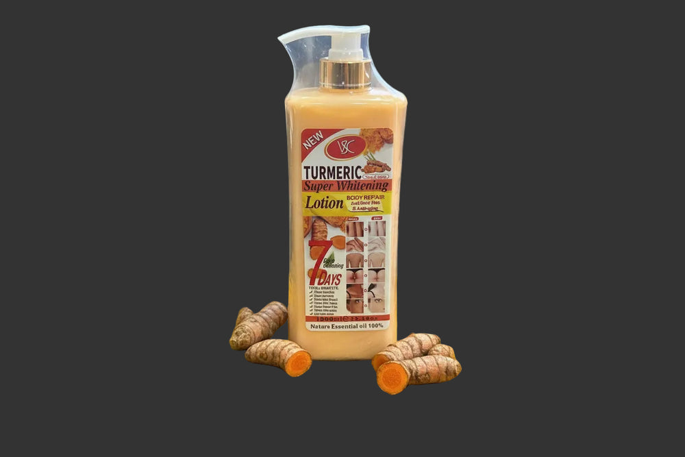 VSC Turmeric Super Whitening Lotion (1000ml)