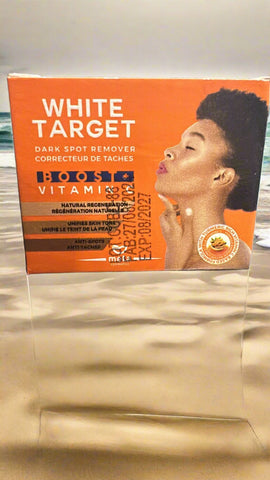 White Target Dark Spot Remover Vitamin-C 25 Grm ML Boost