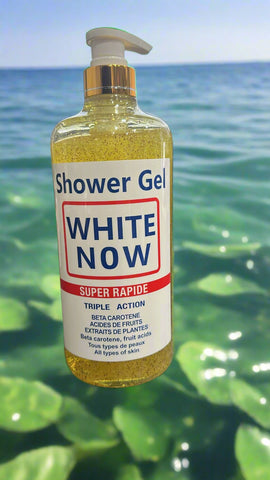 White Now Shower Gel 1000 ml