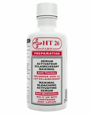 HT 26 Paris Preparation Anti Blemish Maximal Bleaching Activating Serum 50ml / 1.7 oz