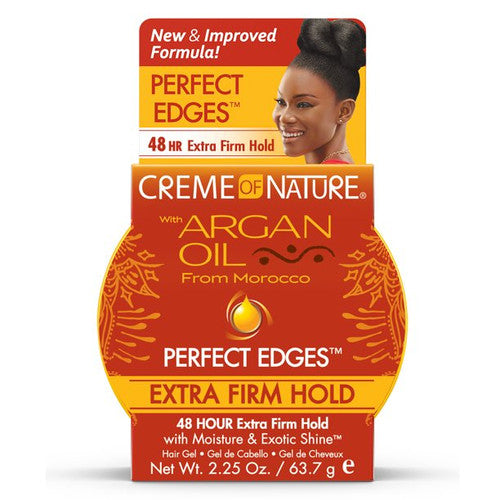 Creme of Nature Perfect Edges Extra Firm Hold