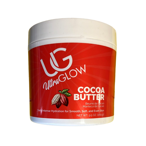 Ampro UG (Ultra Glow) cocoa butter