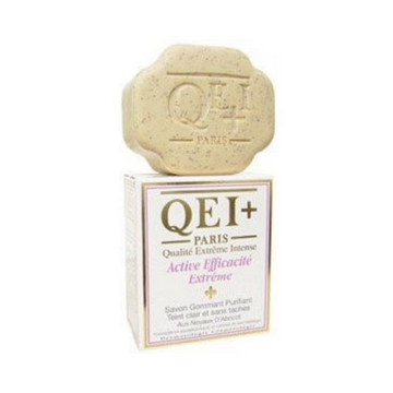 QEI+ Efficacite Extreme Exfoliating Purifying Soap 7 oz