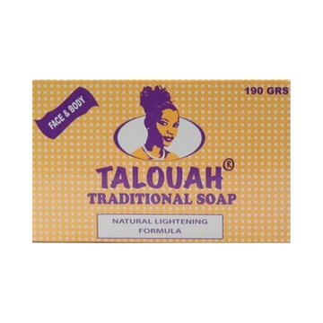 Talouah Natural Soap 190 g