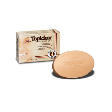 Topiclear Number One Soap 3.0 oz/85 g