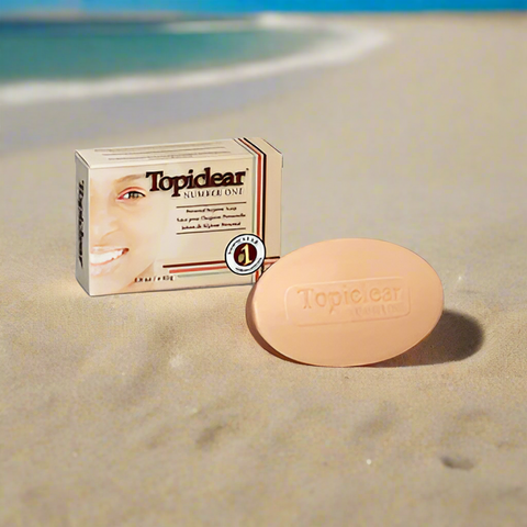 Topiclear Number One Soap 3.0 oz / 85 g