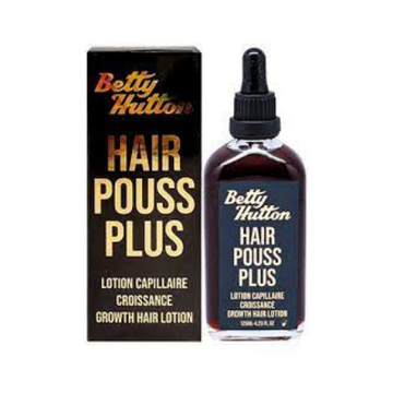 Betty Hutton Hair Pouss Plus
