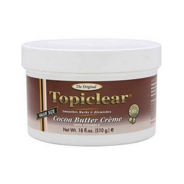 Topiclear Cocoa Butter Cream 18 oz