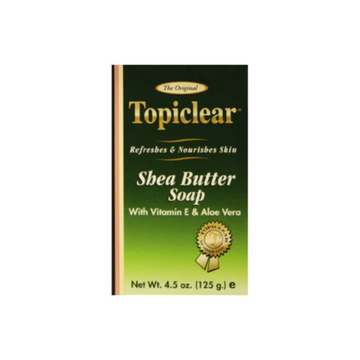Topiclear Gold Shea Butter Soap 4.5 oz