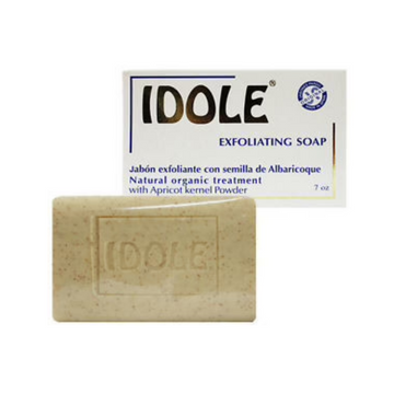 Idole Natural Organic Exfoliating Soap 7 oz
