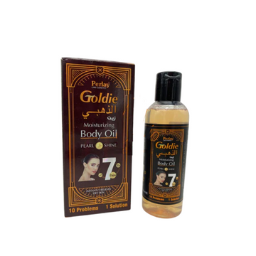 Perlay Goldie Beauty Body Oil