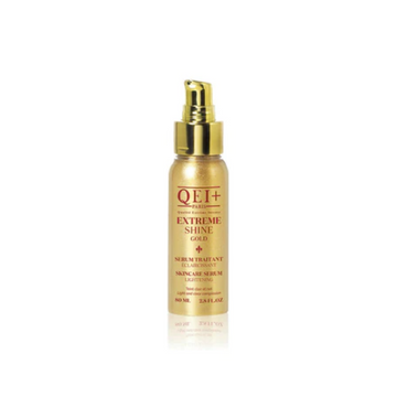 QEI+ Paris Extreme Shine Gold Skincare Serum 2.8 oz