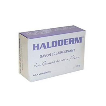 Haloderm Beauty Soap 8 oz