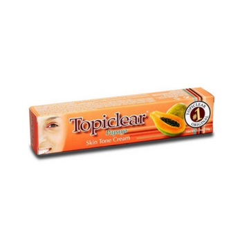 Topiclear Papaya Skin Cream 1.76 oz