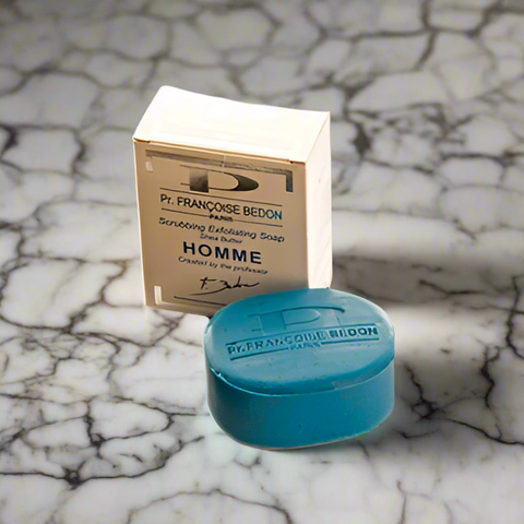 Pr. Francoise Bedon Homme Exfoliating Skin Soap 200g | 7.05oz