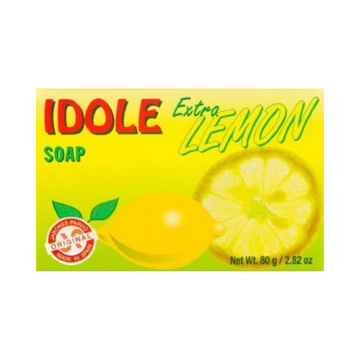 Idole Extra Lemon Exfoliating Soap 2.82 oz