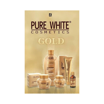 Pure White Gold 4 DSC Revitalizing Cream  40 g