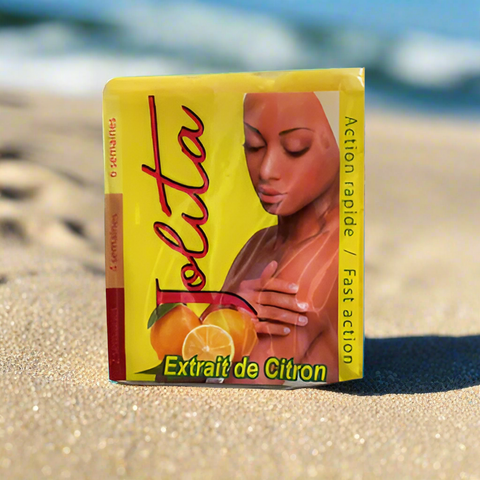 Jolita Fast Action Soap With Kaolin Clay & Honey 225g | 7.95oz Clearance