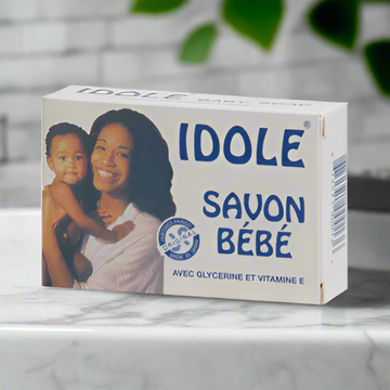 Idole baby best sale soap