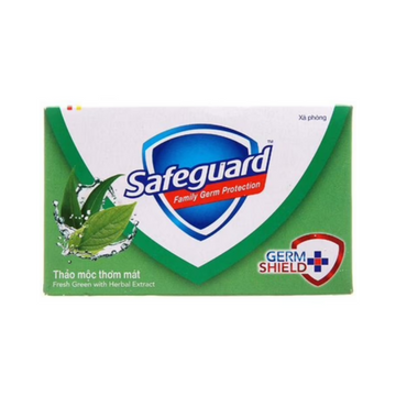 Safeguard Fresh Green Soap 130G