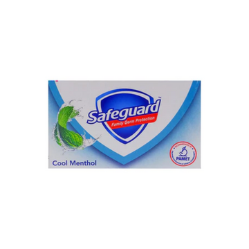 Safeguard Soap - Cool Menthol 130g