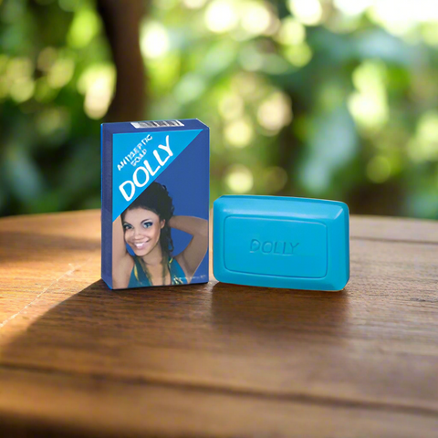 Dolly Antiseptic Soap 70g Clearence