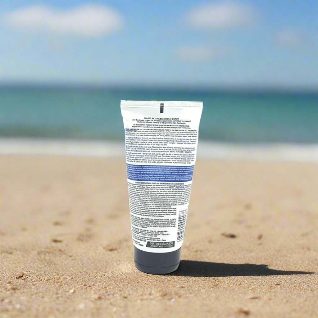 Bliss Razor Razor-Free, Fresh Scent: Cream Shave Bliss 6oz – usbeautybazaar