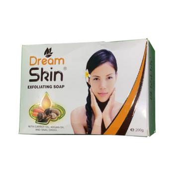 Dream Skin Exfoliating Soap Enrished With Carrot Oil 200