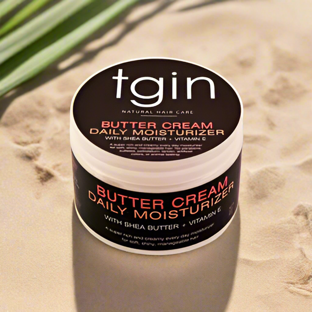 Tgin Butter Cream Daily Moisturizer 12 oz