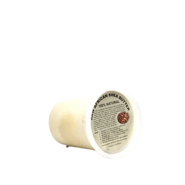Raw African Shea Butter (White) Large 32 oz (Pack of 2)