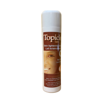 Topiclear Carrot Skin Body Lotion 16.8 oz