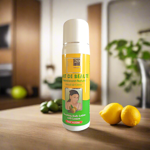 H20 Jours Natural Lemon Body Lotion 500 ml