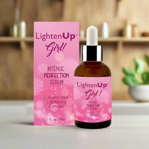 LightenUp Girl! Intense Perfection Serum 30ml