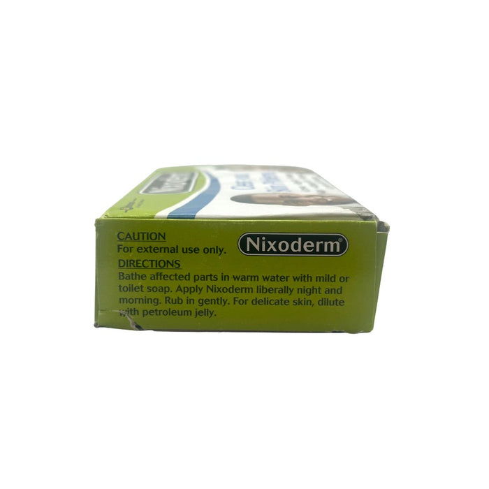 Nixoderm Cream For Eczema, Blemishes, Pimples, Rashes, Athletes Foot (Pack of 24)