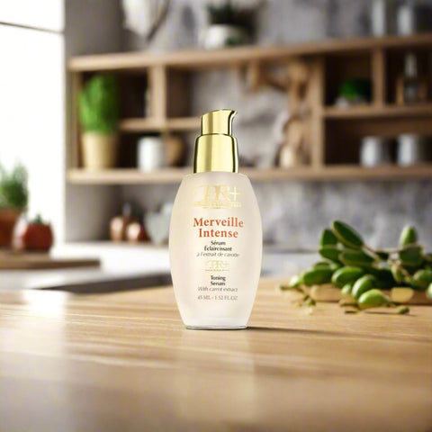 Pr+ Merveille Intense Toning Serum With Carrot