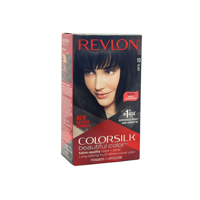 Revlon Colorsilk Beautiful Color Permanent Hair color