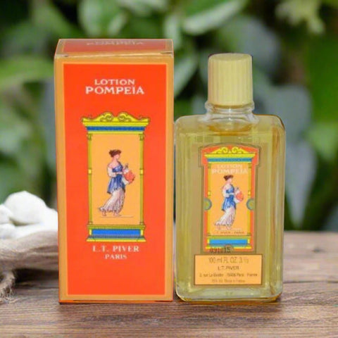 Pompeia Lotion by L.T Piver for Women 100 ml