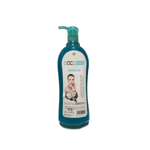 COCO Clear Body Wash 33.8 oz Clearance