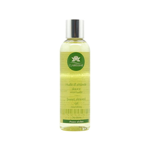 Clairissime Sweet Almond Oil 200ml Clearance