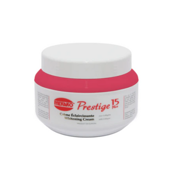Mekako Prestige 15 Plus  Jar Cream w/ Collagen 6.7 oz/200 ml