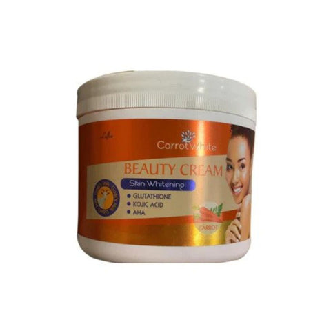 Carrot White Beauty Cream 500 ml