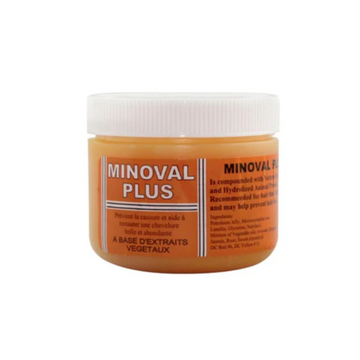 MINOVAL PLUS HAIR CREAM 125 ml