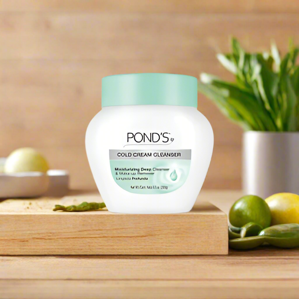 Pond's Cold Cream Cleanser