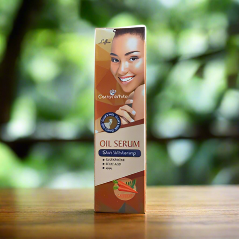 Carrot White Serum 100ml