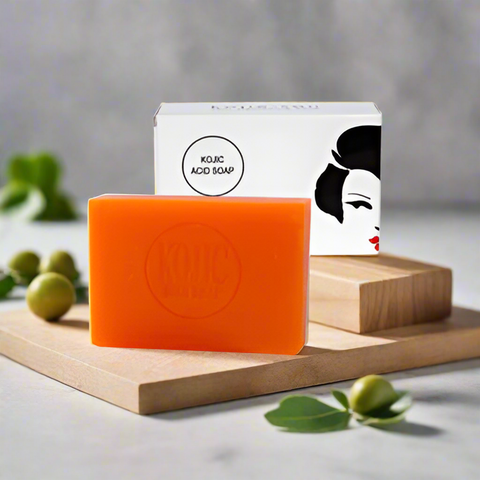 Kojie San Skin Kojic Acid Soap 135g